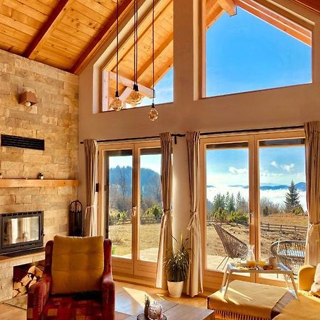 Planinska Koliba Exclusive Villa Sekulic Dış mekan fotoğraf