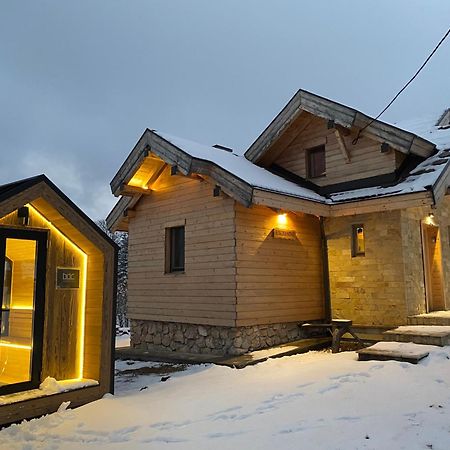 Planinska Koliba Exclusive Villa Sekulic Dış mekan fotoğraf