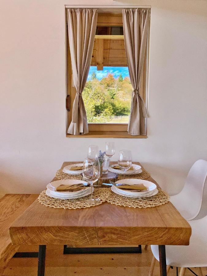Planinska Koliba Exclusive Villa Sekulic Dış mekan fotoğraf
