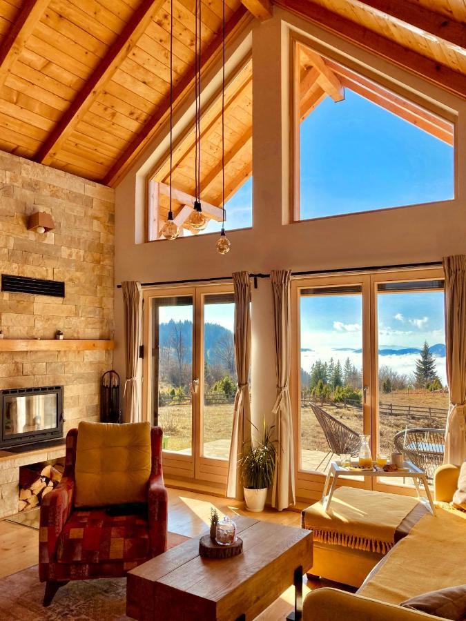 Planinska Koliba Exclusive Villa Sekulic Dış mekan fotoğraf