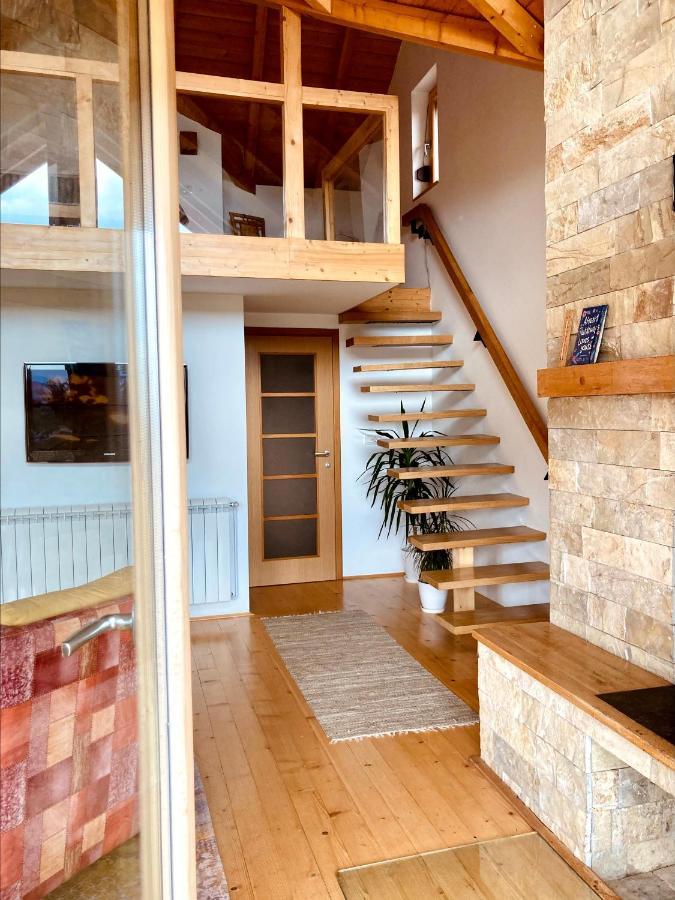 Planinska Koliba Exclusive Villa Sekulic Dış mekan fotoğraf