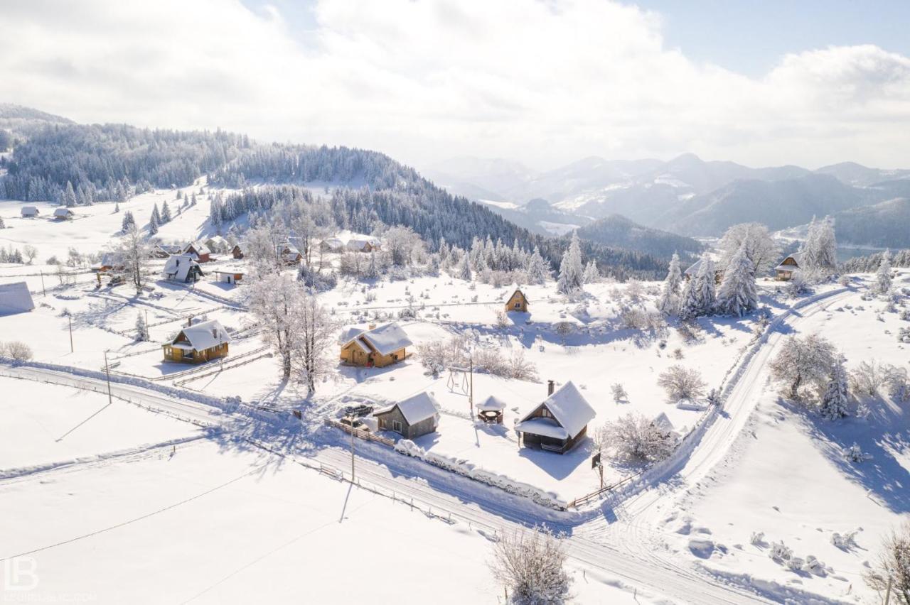 Planinska Koliba Exclusive Villa Sekulic Dış mekan fotoğraf