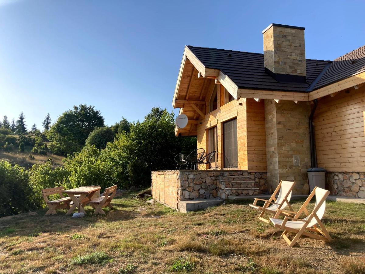 Planinska Koliba Exclusive Villa Sekulic Dış mekan fotoğraf