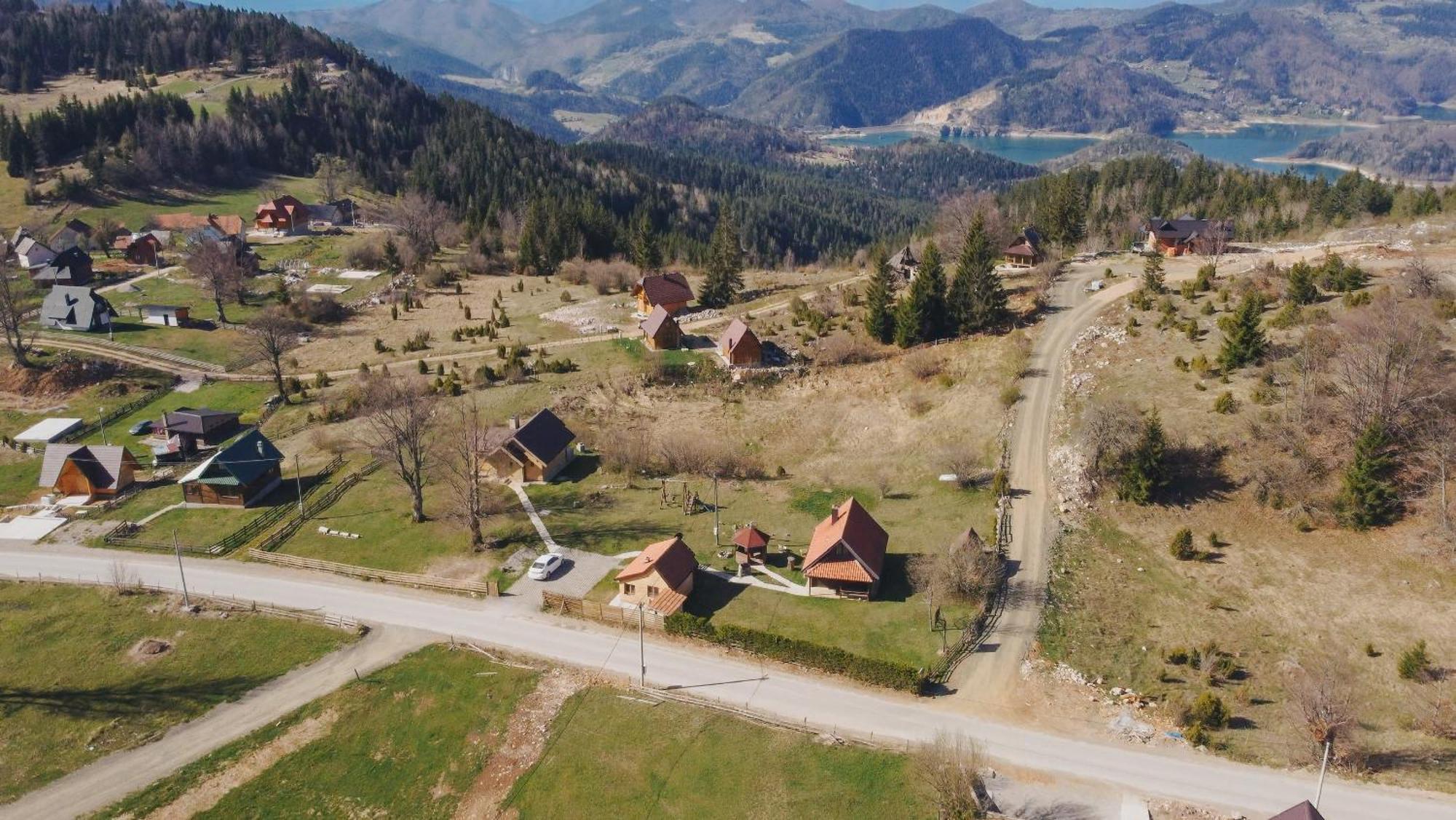 Planinska Koliba Exclusive Villa Sekulic Dış mekan fotoğraf