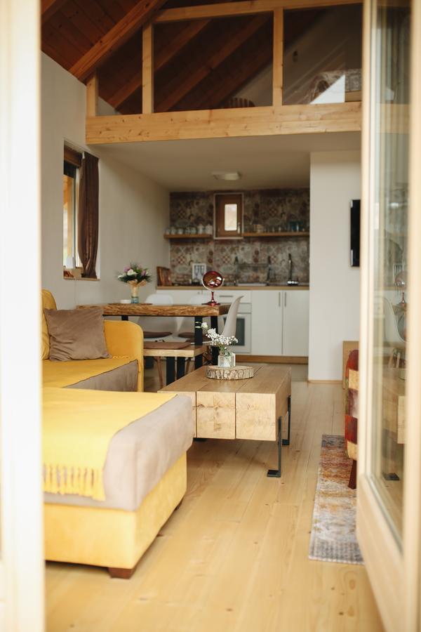 Planinska Koliba Exclusive Villa Sekulic Dış mekan fotoğraf