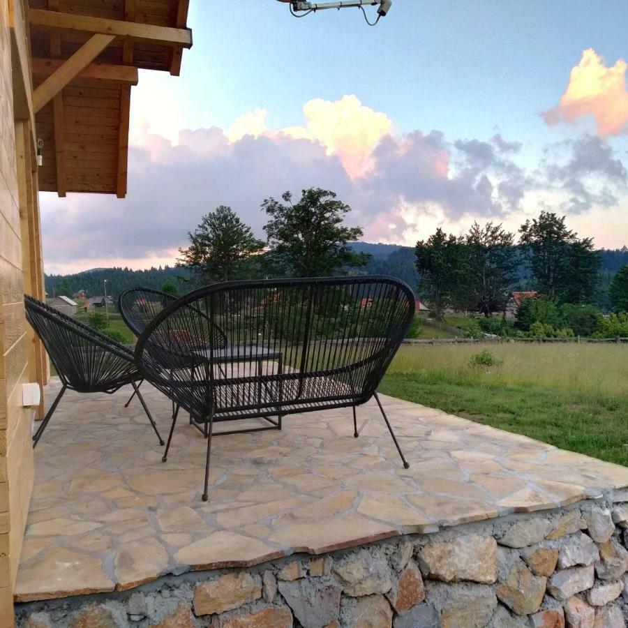 Planinska Koliba Exclusive Villa Sekulic Dış mekan fotoğraf