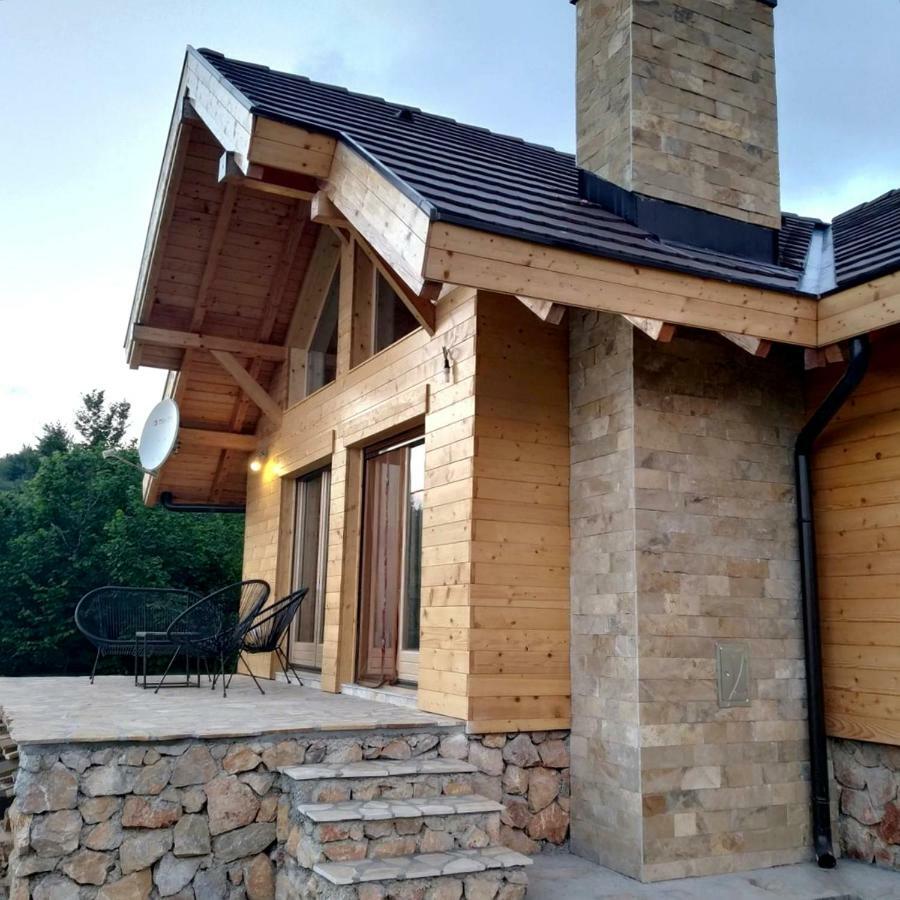 Planinska Koliba Exclusive Villa Sekulic Dış mekan fotoğraf
