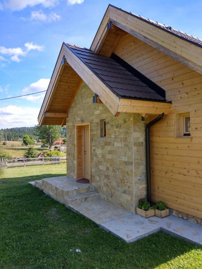 Planinska Koliba Exclusive Villa Sekulic Dış mekan fotoğraf