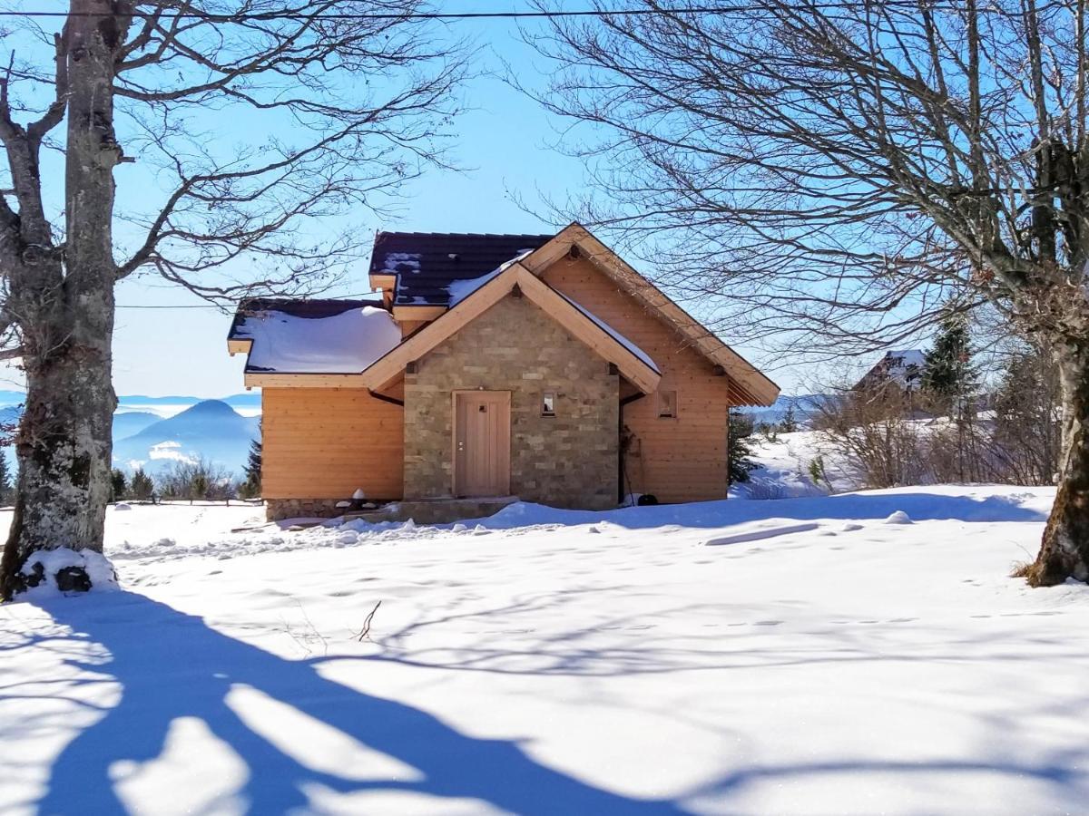 Planinska Koliba Exclusive Villa Sekulic Dış mekan fotoğraf