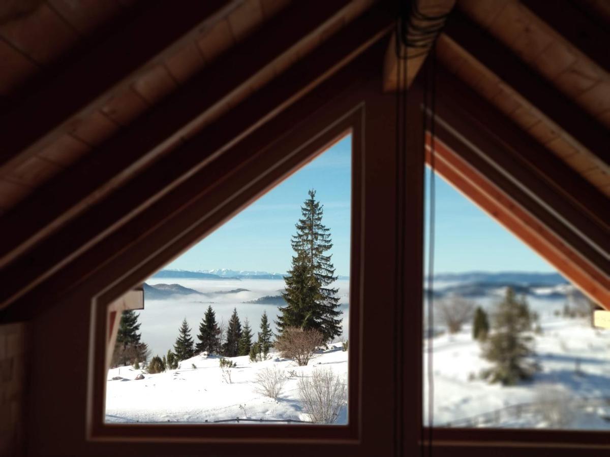 Planinska Koliba Exclusive Villa Sekulic Dış mekan fotoğraf