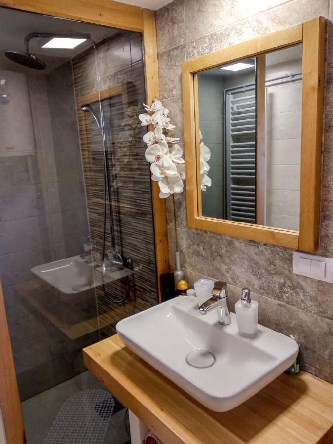 Planinska Koliba Exclusive Villa Sekulic Dış mekan fotoğraf